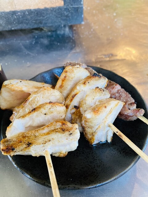 Stand Yakitori Hachitori 2go Ten - Dobutsuen Mae/Yakitori