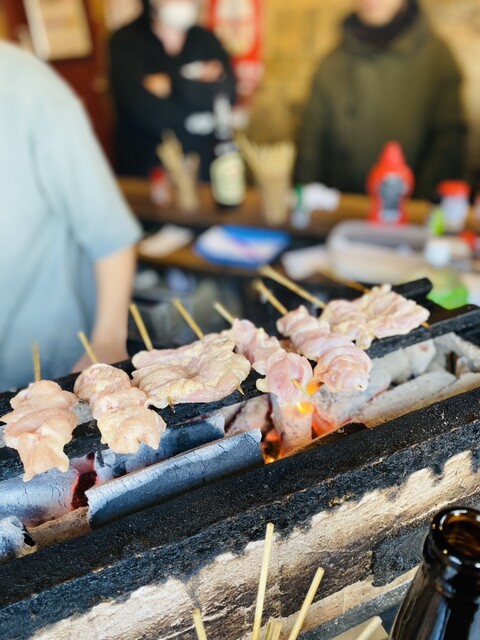 Stand Yakitori Hachitori 2go Ten - Dobutsuen Mae/Yakitori