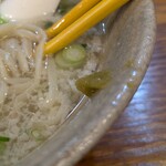 沖縄麺処 天願 - 