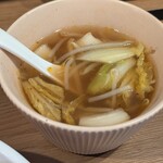 TOKYO麻辣湯 - スープ