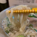 沖縄麺処 天願 - 
