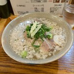 沖縄麺処 天願 - 