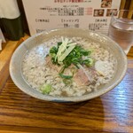 沖縄麺処 天願 - 