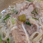 沖縄麺処 天願 - 