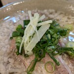 沖縄麺処 天願 - 