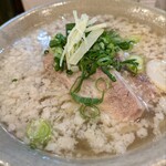 沖縄麺処 天願 - 