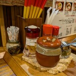 沖縄麺処 天願 - 