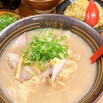 うま屋ラーメン - 