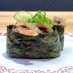 スシロー - ・〆イワシ軍艦