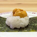 スシロー - ・濃厚うに包み