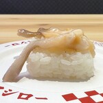 スシロー - ・活けホッキ貝