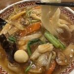 北京料理 餃子の王様 龍吟 - 