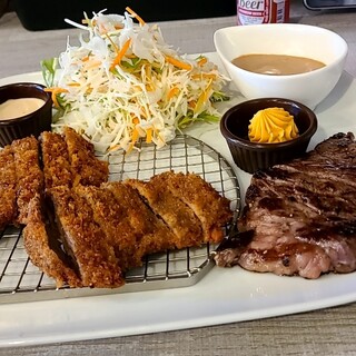 ステーキマンZ ステーキマンZ ステーキマンZ STEAK MAN 新座店 [新座市/新座駅]｜店舗