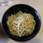 ラーメン二郎 - 麺