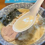 中華そば とみ屋 - 