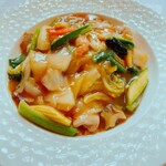 赤坂 四川飯店 - 