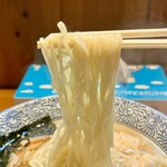 中華そば とみ屋 - 