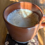 ベジバル チバットリア - カフェオレ（HOT）♡