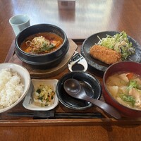 ダイナミックキッチン＆バー 響 風庭 赤坂 - 