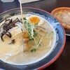 銀河系ラーメン 煮鶏