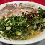 宮っ子ラーメン - 