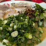 宮っ子ラーメン - 