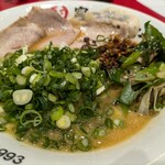 宮っ子ラーメン - 
