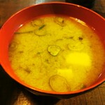 SIX KITCHEN - みそ汁