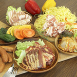 THE BBQ BEACH in TOYOSU - 