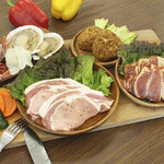 THE BBQ BEACH in TOYOSU - 