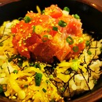 SIX KITCHEN - マグロ丼