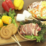 THE BBQ BEACH in TOYOSU - 
