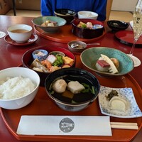 鉢の木 新館 - 
