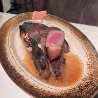 ウルフギャング・ステーキハウス 丸の内店 - 