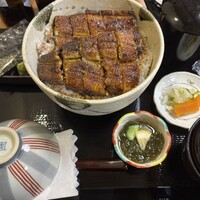 うなぎの新甫 - 