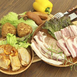 THE BBQ BEACH in TOYOSU_1