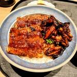 うなぎの兼光 中日ビル店 - 