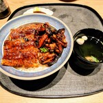 うなぎの兼光 中日ビル店 - 