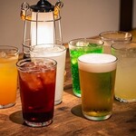 ウッドデザインパークいちのみや 紡 - ドリンク写真:
