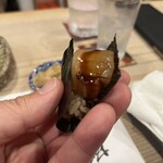 鮨 やしま - にはまぐり