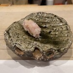 鮨 やしま - ケンサキイカ