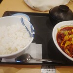 松屋 - ご飯＆味噌汁
