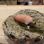 鮨 やしま - ブリ　今回の僅差で３位