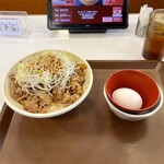 すき家 - 料理写真: