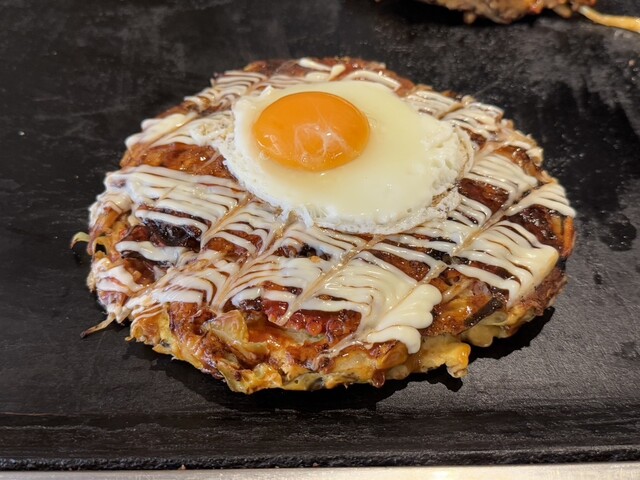 Okonomiyaki Kokoro