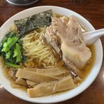 らぁめん 大安 - 