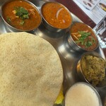 エリックサウスマサラダイナー - 