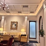 ロイヤルクリスタルカフェ - 