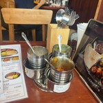 エリックサウスマサラダイナー - 