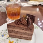 ロイヤルクリスタルカフェ - 